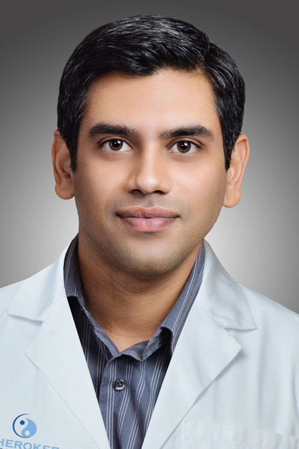 Akhil Vallabhaneni, MD, MS