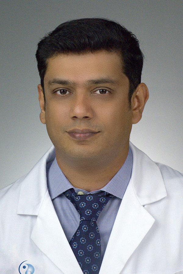 Abhishek Krishna, MD